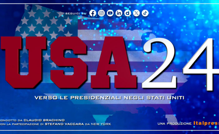 USA 24 – Verso le presidenziali negli Stati Uniti – Episodio 13