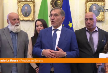 Medioriente, La Russa "Vogliamo la restituzione degli ostaggi"