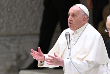 Papa Francesco: il cordoglio del sindaco Fabio