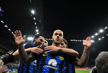 Dimarco e Sanchez, a San Siro l'Inter batte l'Empoli 2-0