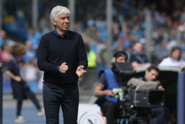 Gasperini carica l'Atalanta "Coppa Italia trofeo fattibile"
