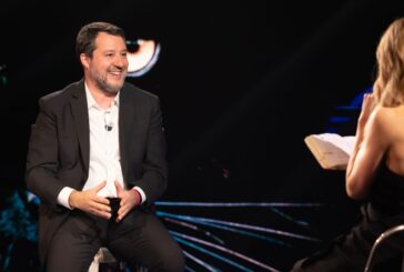 Lega, Salvini "Ho ancora tanto da dare"