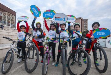 Kinder Joy of Moving, riparte il Tour Bicimparo