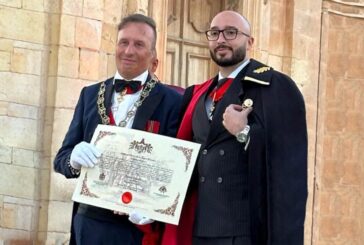 Nominati a Malta 71 neo cavalieri dell'Ordine di San Giovanni