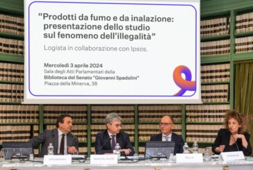 Tabacco, l'illegalità fa perdere al settore 540 milioni di fatturato