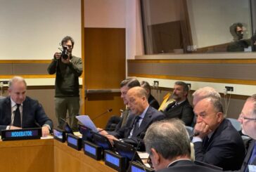 Gratteri all'Onu lancia l'allarme sulle mafie armate dall'IA
