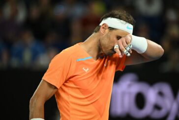 Nadal salta Montecarlo "Il mio corpo non me lo permette"