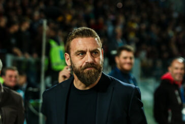 De Rossi "Derby speciale, c'è voglia di rivalsa"