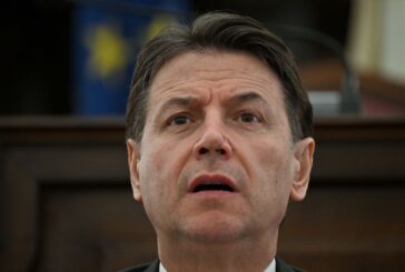 Bari, Conte "Per M5s legalità non è valore negoziabile o merce scambio"