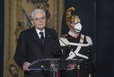 Sisma L'aquila, Mattarella "Piena ricostruzione dovere da proseguire"