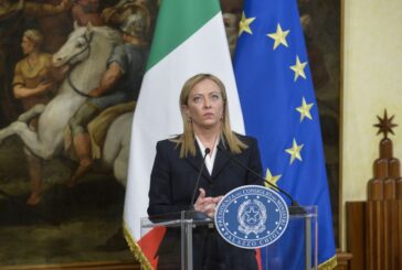 Meloni "L'aquila modello per risposta che lo Stato ha dato dopo sisma"
