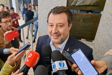 Autonomia, Salvini "Saremo vicini a paesi più moderni"