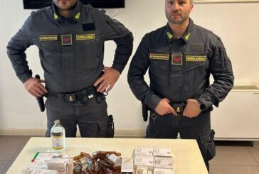 Sequestrati a Pisa farmaci dopanti e vietati impiegati nell'ippica