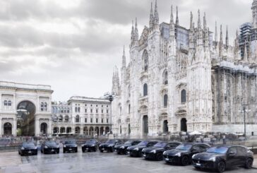 Maserati è l'auto ufficiale del G7