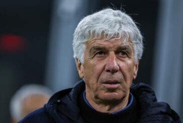 Gasperini "Anfield emoziona, bello affrontare i più forti"