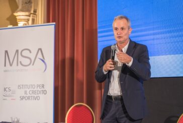 MSA compie 10 anni, Pagliara "Tutela i manager dello sport"