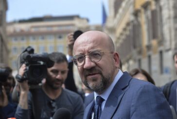 Michel "Sugli Eurobond dibattito aperto. Pnrr? Troveremo una soluzione"