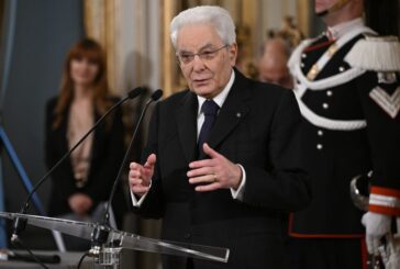 Mattarella "Politiche abitative, fiscali e sociali sono fondamentali"