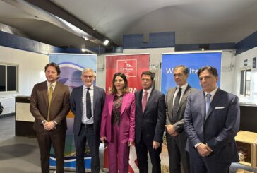 Santanchè lancia da Catania il Wi-Fi gratuito nei porti turistici