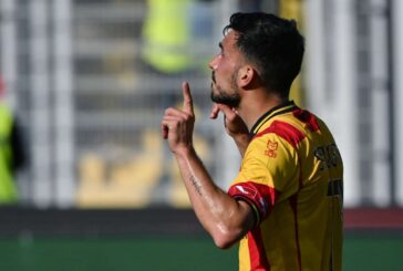 Lecce all'ultimo respiro, Empoli battuto per 1-0