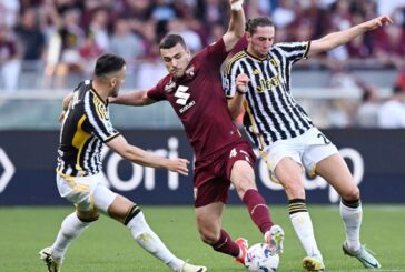 Derby della Mole senza gol, Toro-Juve finisce 0-0