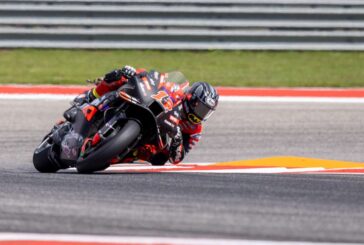 Vinales conquista la Sprint al Gp delle Americhe