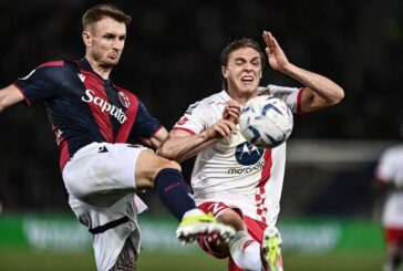 Il Bologna frena al Dall'Ara, 0-0 contro il Monza