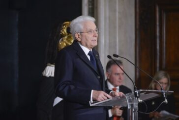 Mattarella "Avvocatura fondamentale per l'affermazione dei diritti"