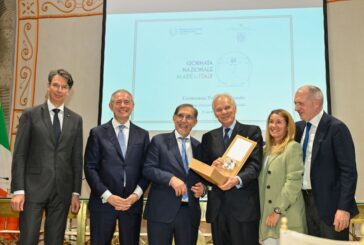 Webuild, assegnato a Pietro Salini il "Premio Leonardo"