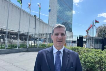 IA, Barachini all'Onu "Difendere l'integrità dell'informazione"