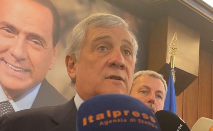 Israele, Tajani "Ho chiesto prudenza e di evitare escalation"