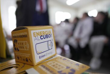 Con "Energia al Cubo" raccolti oltre 7.400 kg di pile portatili