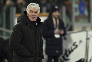 Gasperini carica l'Atalanta: "Gara storica, ripartiamo da 0-0"