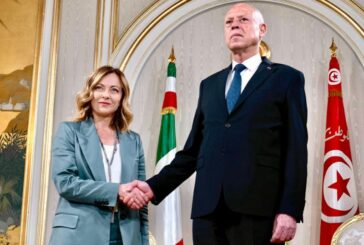 Immigrazione, Meloni "Portare avanti lavoro con la con Tunisia"