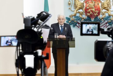 Medio Oriente, Mattarella "Drammatico rischio che conflitto si allarghi"