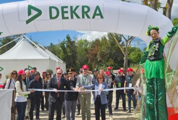 A Roma arriva il Villaggio della Mobilità Sicura e Sostenibile di Dekra