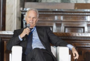 Salini "Attrarre talenti al Sud, presto scuola Webuild in Campania"