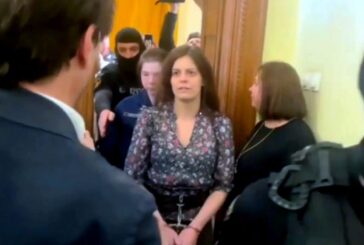 Europee, Ilaria Salis sarà candidata con Alleanza Verdi Sinistra