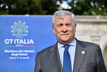 Medio Oriente, Tajani "Obiettivo del G7 è de-escalation"