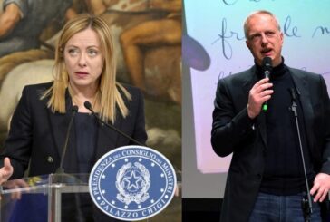Meloni pubblica il monologo di Scurati "Noi non censuriamo nessuno"