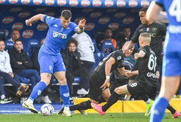 Napoli ancora al tappeto, vince l'Empoli 1-0
