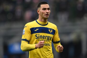 Coppola beffa l'Udinese nel recupero, gioia Verona