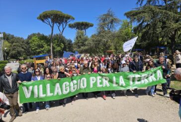 Giornata Mondiale della Terra, il 22 aprile a Roma #OnePeopleOnePlanet