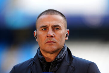Fabio Cannavaro è il nuovo allenatore dell'Udinese