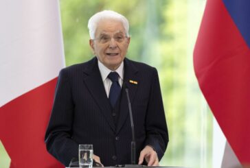 Europee, Mattarella "Mi auguro vi sia una grande partecipazione"