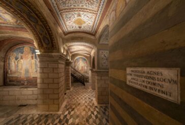 Concerto evento Webuild a Piazza Navona per restauro Cripta Sant'Agnese