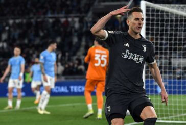 La Juventus soffre ma approda in finale di Coppa Italia