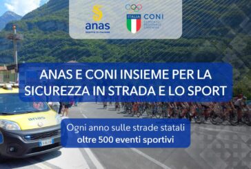 Sicurezza stradale, a Napoli Anas e Coni incontrano gli studenti