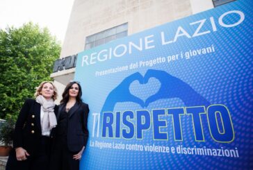 Lazio, al via "Ti Rispetto" contro violenze e discriminazioni