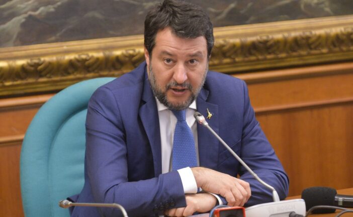 Ponte Stretto, Salvini "Ministero dell'Ambiente avrà risposte puntuali"